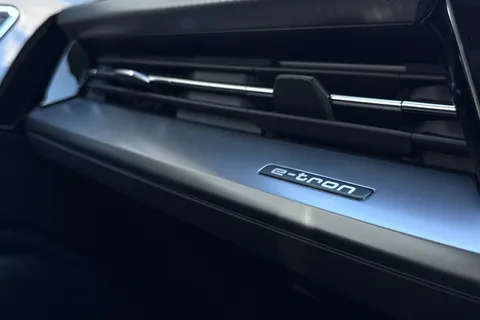 28 of 46 for Audi Q4 e-tron 55 Sport Sportback Auto quattro 5dr 82kWh