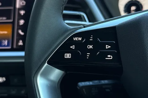 31 of 46 for Audi Q4 e-tron 55 Sport Sportback Auto quattro 5dr 82kWh