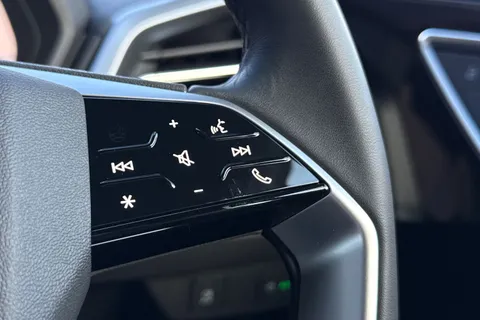 32 of 46 for Audi Q4 e-tron 55 Sport Sportback Auto quattro 5dr 82kWh