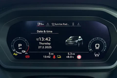 34 of 46 for Audi Q4 e-tron 55 Sport Sportback Auto quattro 5dr 82kWh