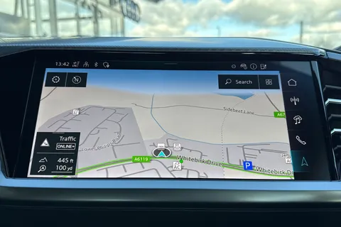 35 of 46 for Audi Q4 e-tron 55 Sport Sportback Auto quattro 5dr 82kWh