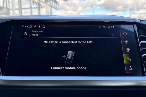 37 of 46 for Audi Q4 e-tron 55 Sport Sportback Auto quattro 5dr 82kWh