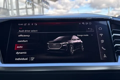 40 of 46 for Audi Q4 e-tron 55 Sport Sportback Auto quattro 5dr 82kWh