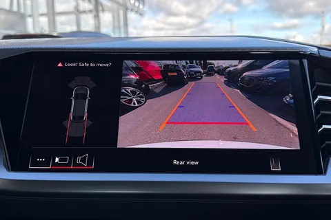 41 of 46 for Audi Q4 e-tron 55 Sport Sportback Auto quattro 5dr 82kWh