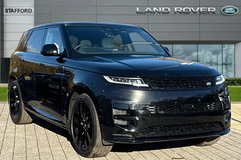  Land Rover Range Rover Sport 3.0 D300 MHEV Dynamic SE Auto 4WD Euro 6 (s/s) 5dr Thumbnail #2