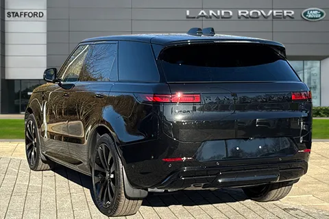  Land Rover Range Rover Sport 3.0 D300 MHEV Dynamic SE Auto 4WD Euro 6 (s/s) 5dr Thumbnail #3