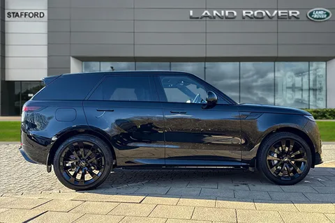  Land Rover Range Rover Sport 3.0 D300 MHEV Dynamic SE Auto 4WD Euro 6 (s/s) 5dr Thumbnail #6