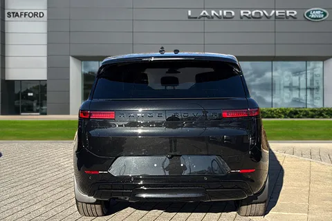  Land Rover Range Rover Sport 3.0 D300 MHEV Dynamic SE Auto 4WD Euro 6 (s/s) 5dr Thumbnail #7