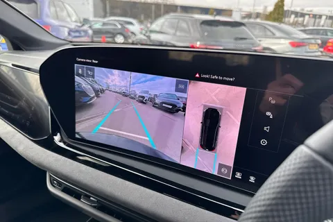 PK74TVF Audi S5 Avant Launch Edition TFSI  367 PS S tronic Thumbnail #39