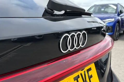 PK74TVF Audi S5 Avant Launch Edition TFSI  367 PS S tronic Thumbnail #46