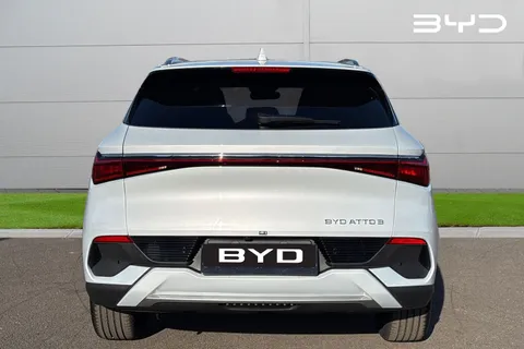  BYD ATTO 3 60.48kWh Comfort Auto 5dr Thumbnail #5