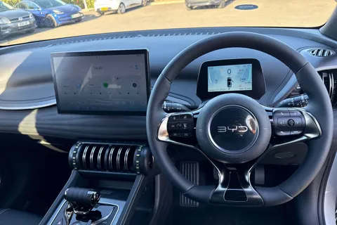  BYD ATTO 3 60.48kWh Comfort Auto 5dr Thumbnail #13