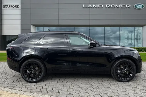 Land Rover Range Rover Velar 3.0 D300 MHEV Dynamic HSE Auto 4WD Euro 6 (s/s) 5dr Thumbnail #6