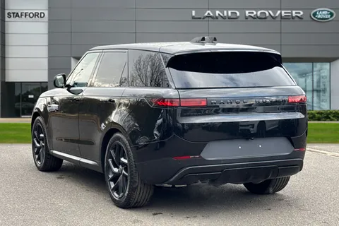  Land Rover Range Rover Sport 3.0 D300 MHEV SE Auto 4WD Euro 6 (s/s) 5dr Thumbnail #3