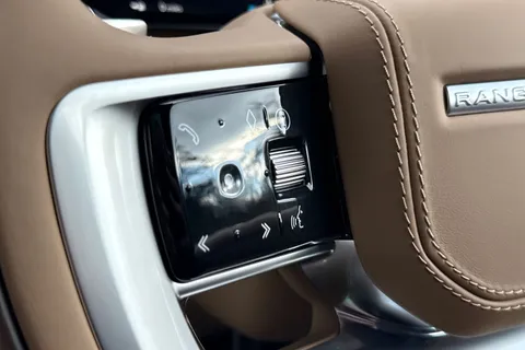  Land Rover Range Rover 3.0 P400 MHEV HSE SUV 5dr Petrol Auto 4WD Euro 6 (s/s) (LWB, 7Seat) (400 ps) Thumbnail #18