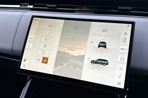  Land Rover Range Rover Sport 3.0 D300 MHEV SE Auto 4WD Euro 6 (s/s) 5dr Thumbnail #21