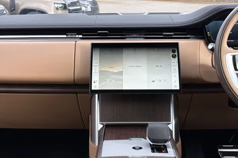  Land Rover Range Rover 3.0 P400 MHEV HSE SUV 5dr Petrol Auto 4WD Euro 6 (s/s) (LWB, 7Seat) (400 ps) Thumbnail #21