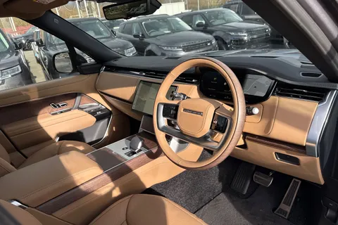  Land Rover Range Rover 3.0 P400 MHEV HSE SUV 5dr Petrol Auto 4WD Euro 6 (s/s) (LWB, 7Seat) (400 ps) Thumbnail #26