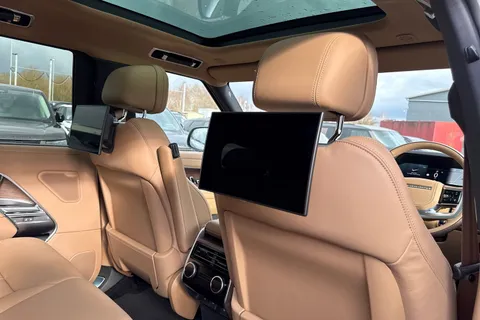  Land Rover Range Rover 3.0 P400 MHEV HSE SUV 5dr Petrol Auto 4WD Euro 6 (s/s) (LWB, 7Seat) (400 ps) Thumbnail #28