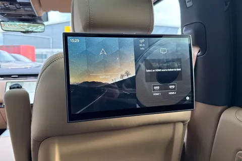  Land Rover Range Rover 3.0 P400 MHEV HSE SUV 5dr Petrol Auto 4WD Euro 6 (s/s) (LWB, 7Seat) (400 ps) Thumbnail #30