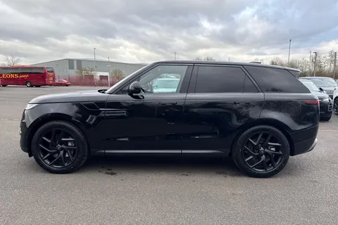  Land Rover Range Rover Sport 3.0 D300 MHEV SE Auto 4WD Euro 6 (s/s) 5dr Thumbnail #33