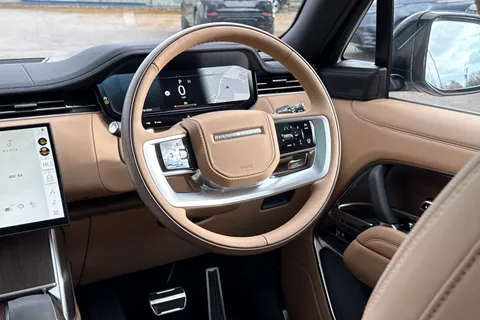  Land Rover Range Rover 3.0 P400 MHEV HSE SUV 5dr Petrol Auto 4WD Euro 6 (s/s) (LWB, 7Seat) (400 ps) Thumbnail #32