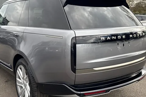  Land Rover Range Rover 3.0 P400 MHEV HSE SUV 5dr Petrol Auto 4WD Euro 6 (s/s) (LWB, 7Seat) (400 ps) Thumbnail #34