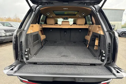  Land Rover Range Rover 3.0 P400 MHEV HSE SUV 5dr Petrol Auto 4WD Euro 6 (s/s) (LWB, 7Seat) (400 ps) Thumbnail #35