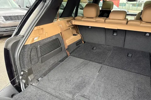  Land Rover Range Rover 3.0 P400 MHEV HSE SUV 5dr Petrol Auto 4WD Euro 6 (s/s) (LWB, 7Seat) (400 ps) Thumbnail #36