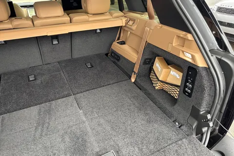  Land Rover Range Rover 3.0 P400 MHEV HSE SUV 5dr Petrol Auto 4WD Euro 6 (s/s) (LWB, 7Seat) (400 ps) Thumbnail #37