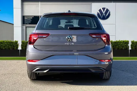 CY25AKP Volkswagen Polo 1.0 TSI Life 5dr DSG Thumbnail #5