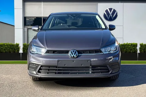 CY25AKP Volkswagen Polo 1.0 TSI Life 5dr DSG Thumbnail #6
