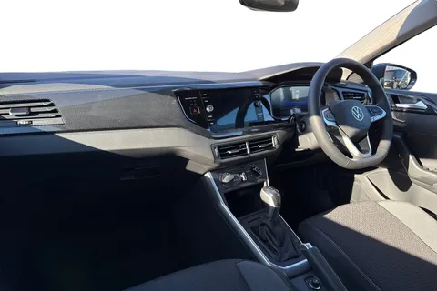 CY25AKP Volkswagen Polo 1.0 TSI Life 5dr DSG Thumbnail #9