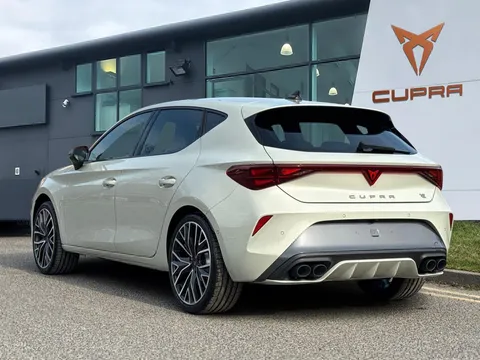 CUPRA Leon 2.0 TSI VZ2 DSG Euro 6 (s/s) 5dr Thumbnail #3