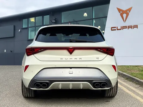 CUPRA Leon 2.0 TSI VZ2 DSG Euro 6 (s/s) 5dr Thumbnail #5