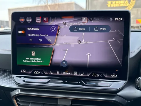 CUPRA Leon 2.0 TSI VZ2 DSG Euro 6 (s/s) 5dr Thumbnail #12