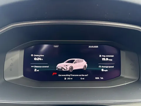 CUPRA Leon 2.0 TSI VZ2 DSG Euro 6 (s/s) 5dr Thumbnail #43