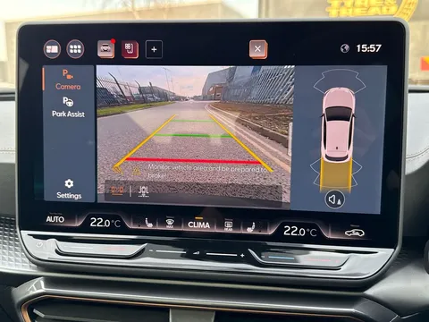 CUPRA Leon 2.0 TSI VZ2 DSG Euro 6 (s/s) 5dr Thumbnail #44