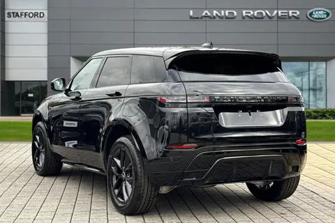  Land Rover Range Rover Evoque 1.5 P270e 12.17kWh Edition Auto 4WD Euro 6 (s/s) 5dr Thumbnail #3