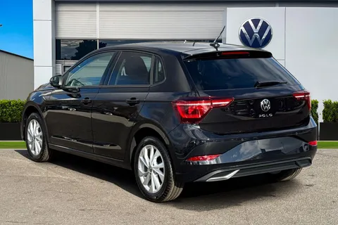 Volkswagen Polo 1.0 TSI Style Euro 6 (s/s) 5dr Thumbnail #3