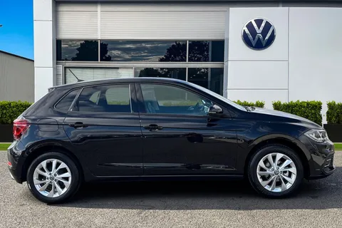 Volkswagen Polo 1.0 TSI Style Euro 6 (s/s) 5dr Thumbnail #4