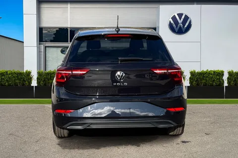 Volkswagen Polo 1.0 TSI Style Euro 6 (s/s) 5dr Thumbnail #5