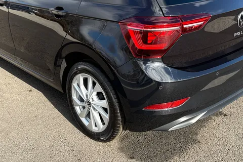 Volkswagen Polo 1.0 TSI Style Euro 6 (s/s) 5dr Thumbnail #8