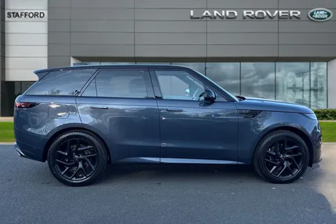 Land Rover Range Rover Sport 4.4 P530 V8 Autobiography Auto 4WD Euro 6 (s/s) 5dr Thumbnail #6