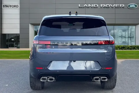 Land Rover Range Rover Sport 4.4 P530 V8 Autobiography Auto 4WD Euro 6 (s/s) 5dr Thumbnail #7