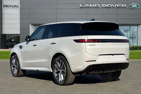 Land Rover Range Rover Sport 3.0 D300 MHEV Dynamic SE Auto 4WD Euro 6 (s/s) 5dr Thumbnail #3