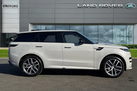 Land Rover Range Rover Sport 3.0 D300 MHEV Dynamic SE Auto 4WD Euro 6 (s/s) 5dr Thumbnail #6