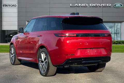 Land Rover Range Rover Sport 3.0 D300 MHEV Dynamic SE Auto 4WD Euro 6 (s/s) 5dr Thumbnail #3