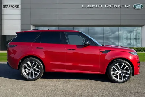 Land Rover Range Rover Sport 3.0 D300 MHEV Dynamic SE Auto 4WD Euro 6 (s/s) 5dr Thumbnail #6