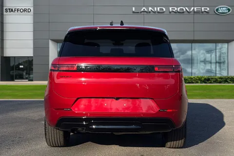 Land Rover Range Rover Sport 3.0 D300 MHEV Dynamic SE Auto 4WD Euro 6 (s/s) 5dr Thumbnail #7